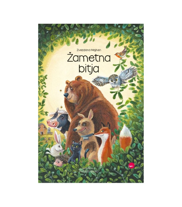 Žametna bitja - Zvezdana Majhen, Polona Kosec