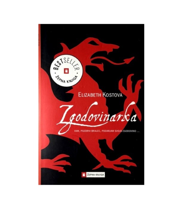 Zgodovinarka - Elizabeth Kostova