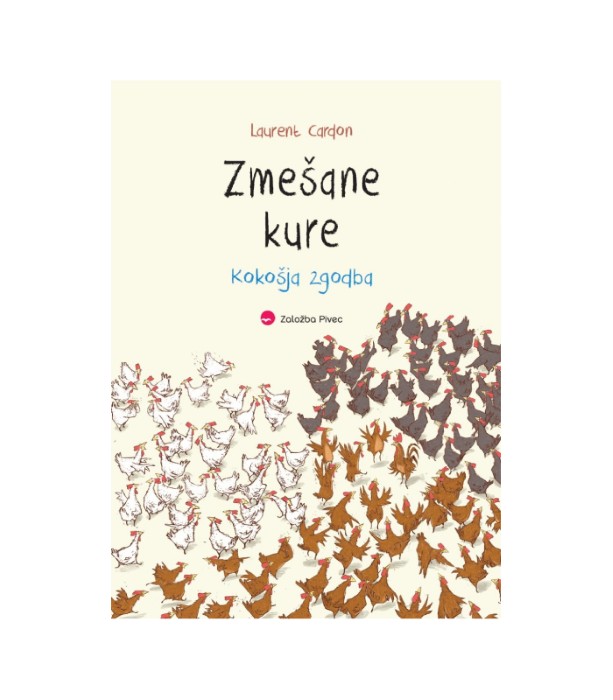 Zmešane kure - Laurent Cardon