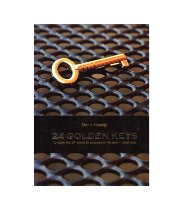 24 Golden Keys - Denis Hovelja