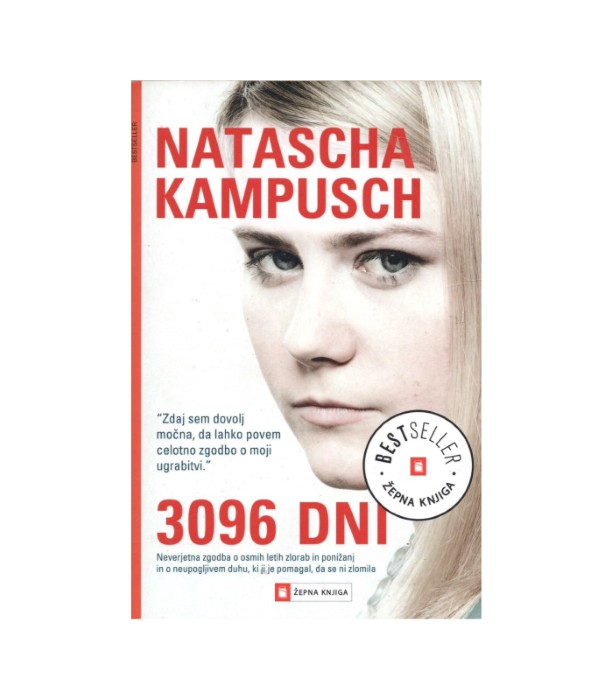 3096 dni - Natascha Kampusch