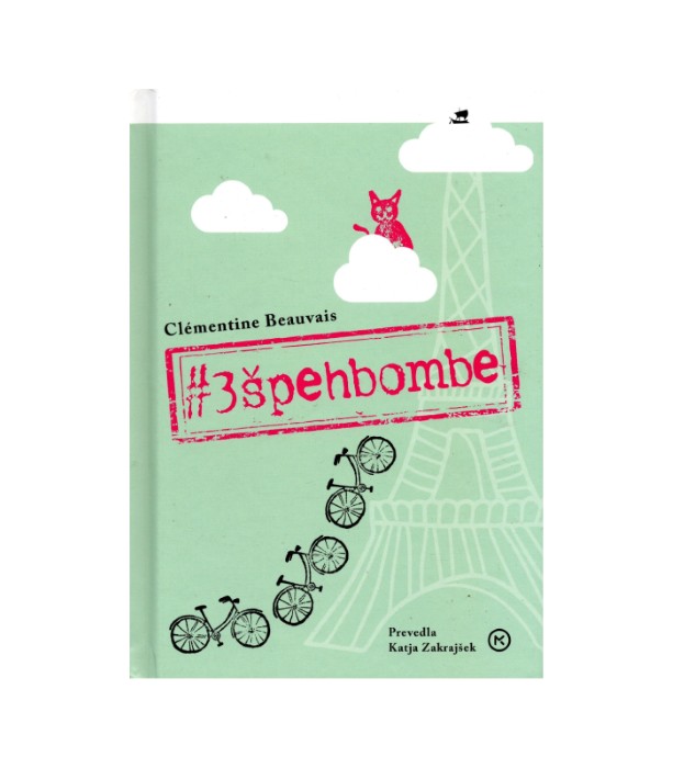 #3špehbombe - Clementine Beauvais