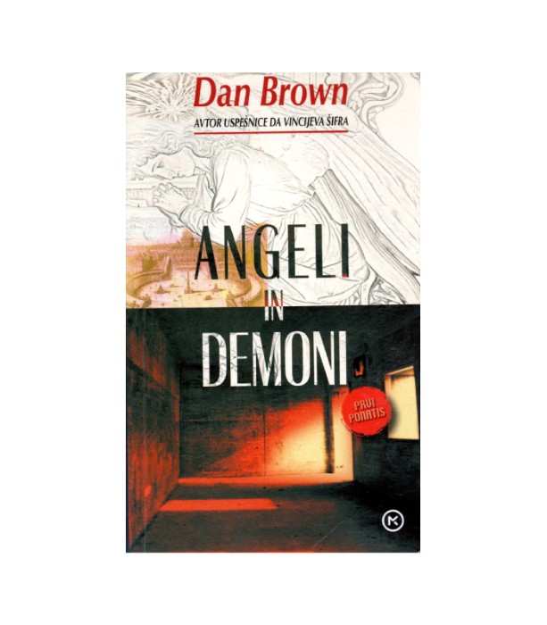 Angeli in demoni - Dan Brown