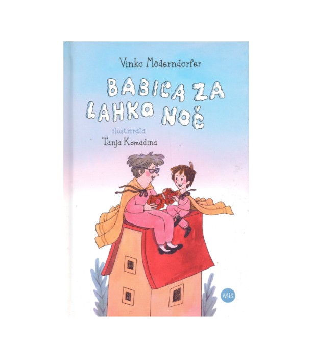 Babica za lahko noč - Vinko Moderndorfer