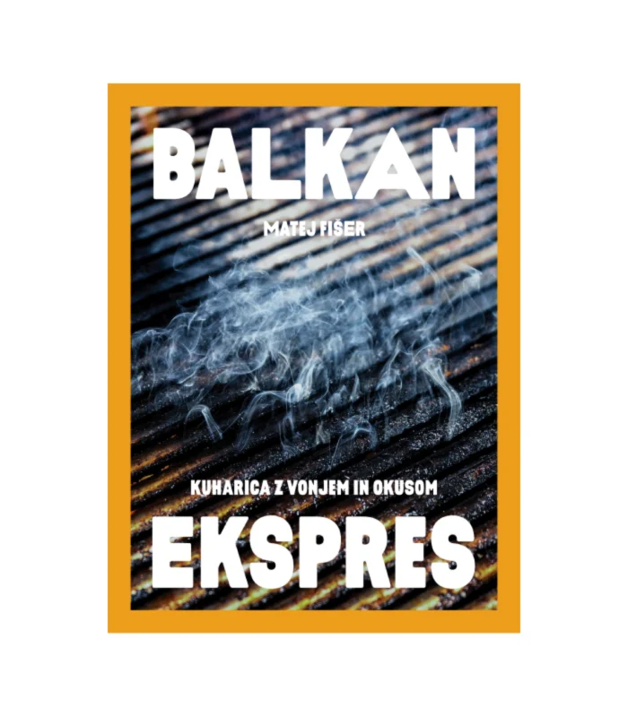 Balkan ekspres - Matej Fišer