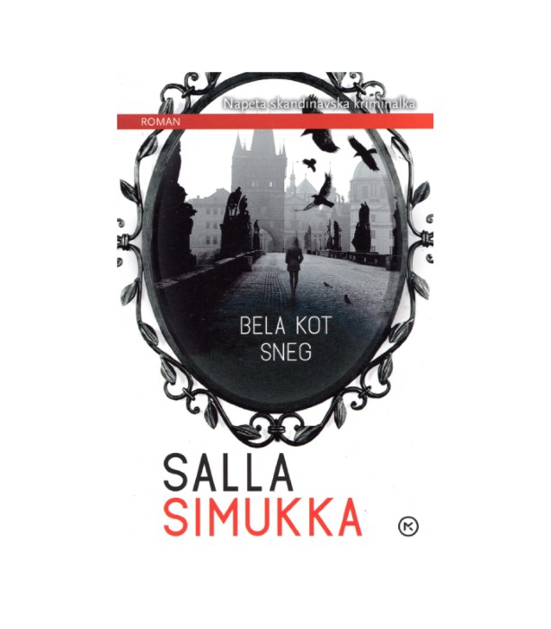 Bela kot sneg - Salla Simukka