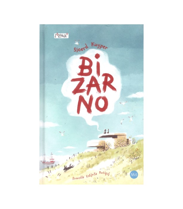 Bizarno - Sjoerd Kuyper
