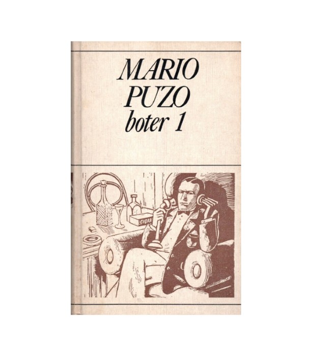 Boter 1-2 - Mario Puzo