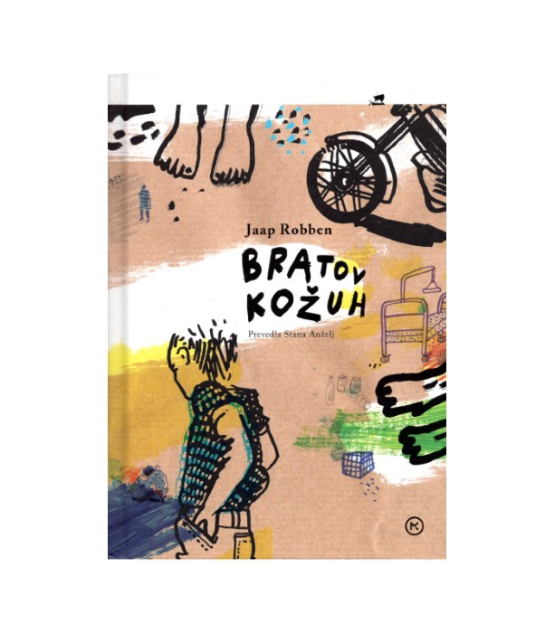 Bratov kožuh - Jaap Robben