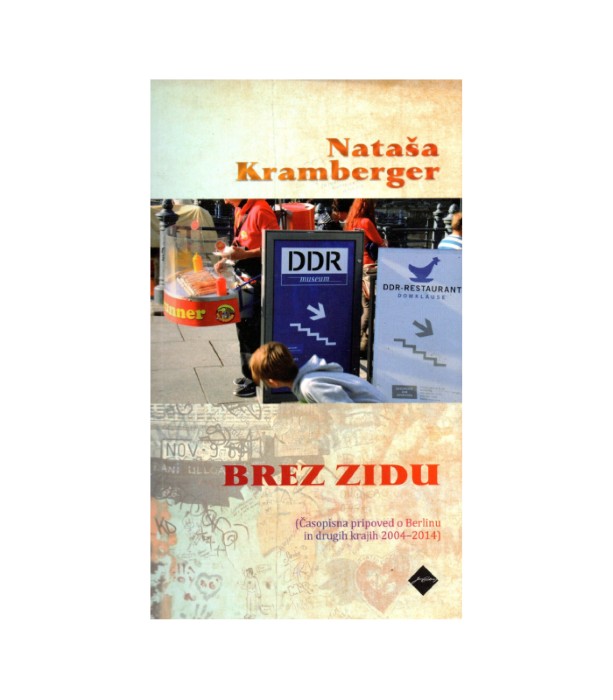 Brez zidu - Nataša Kramberger