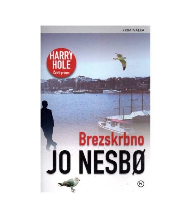 Brezskrbno - Jo Nesbo