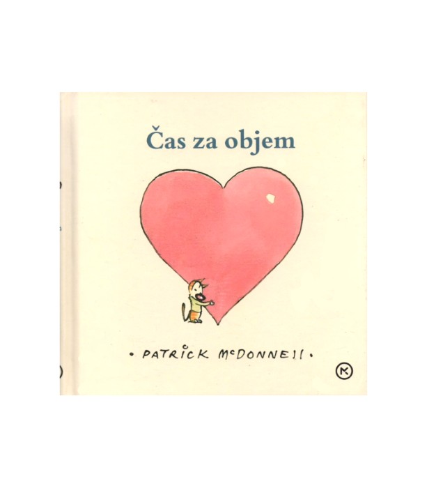 Čas za objem - Patrick McDonnell