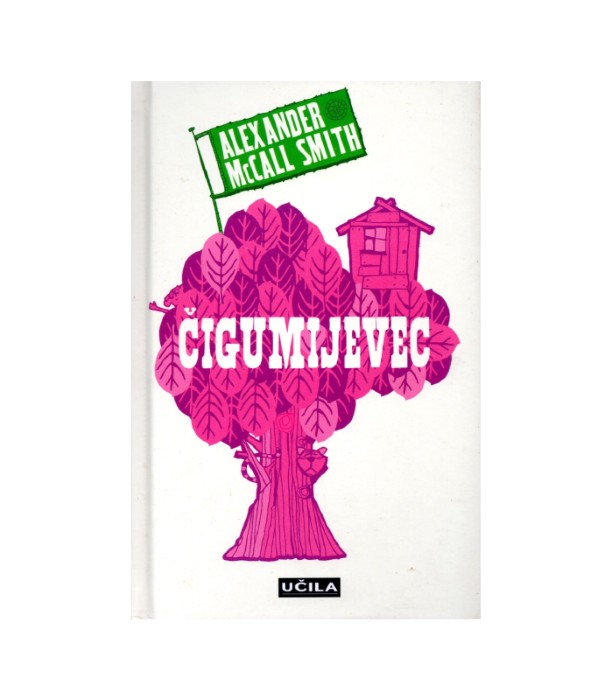 Čigumijevec - Alexander McCall Smith