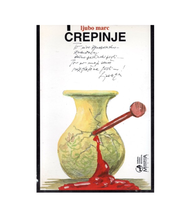 Črepinje - Ljubo Marc