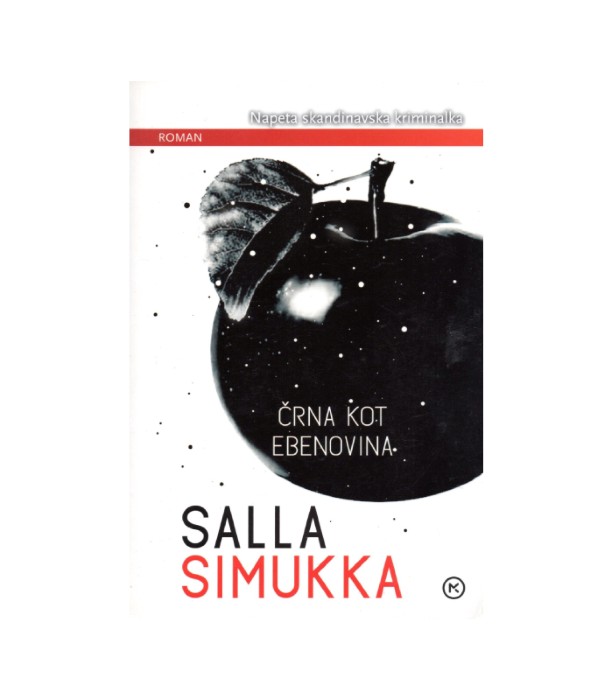 Črna kot ebenovina - Salla Simukka