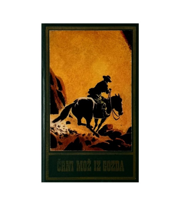 Črni mož iz gozda - Karl May