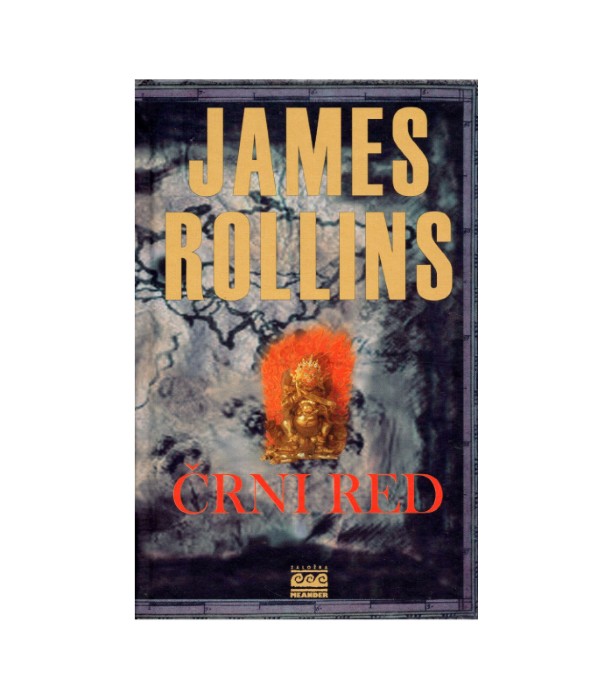 Črni red - James Rollins TV