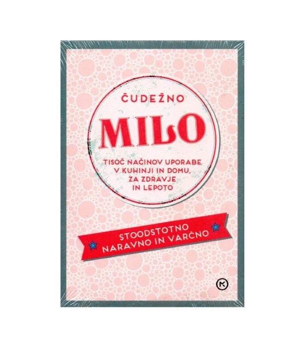 Čudežno milo - Simonetta Bosso