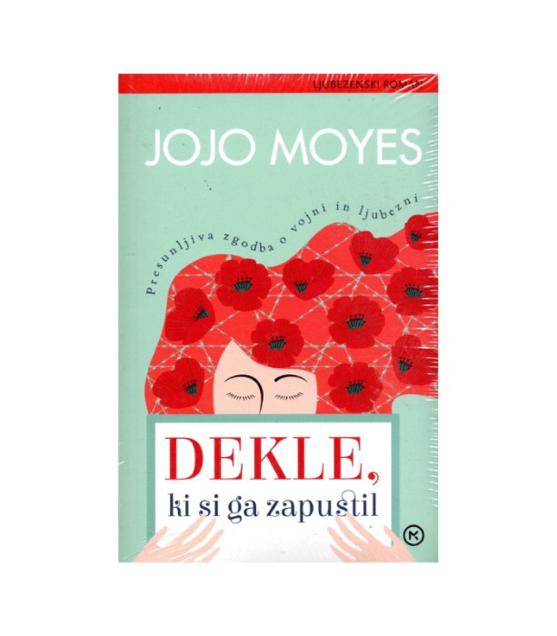 Dekle, ki si ga zapustil - Jojo Moyes