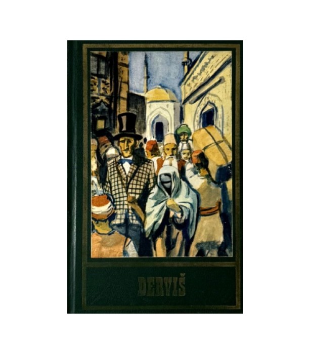 Derviš - Karl May