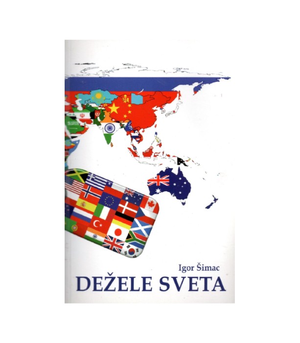Dežele sveta - Igor Šimac