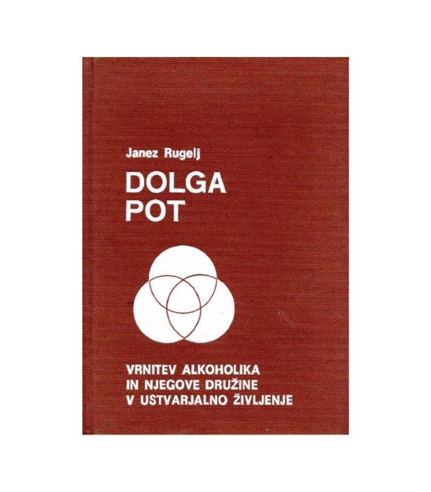 Dolga pot - Janez Rugelj