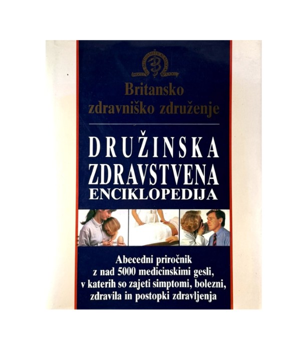 Družinska zdravstvena enciklopedija