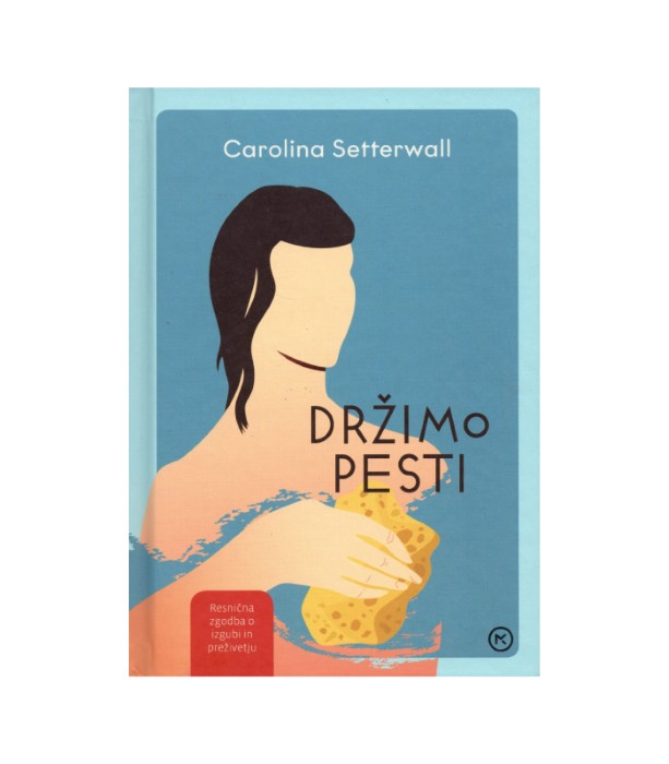 Držimo pesti - Carolina Setterwall
