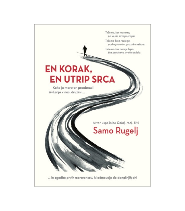 En korak, en utrip srca - Samo Rugelj