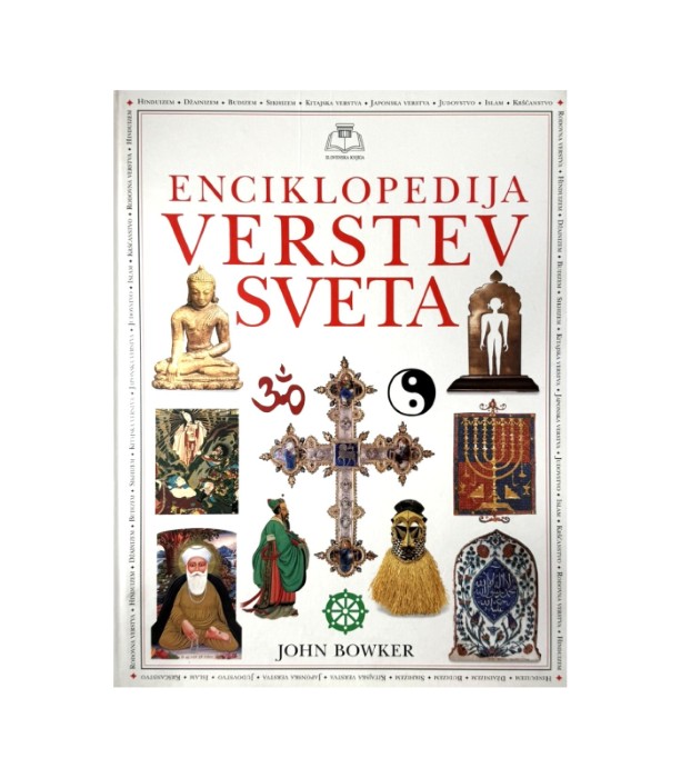 Enciklopedija verstev sveta - John Bowker