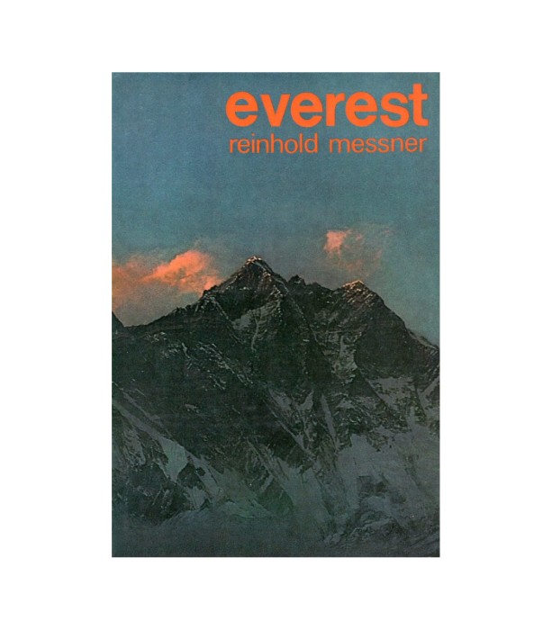 Everest - Reinhold Messner