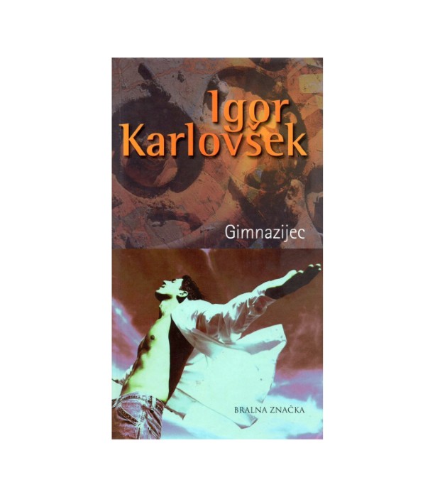 Gimnazijec - Igor Karlovšek