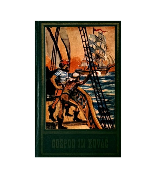 Gospod in kovač - Karl May