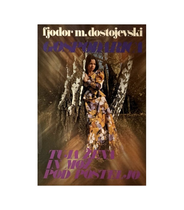 Gospodarica Tuja žena in mož pod posteljo - Fjodor M. Dostojevski