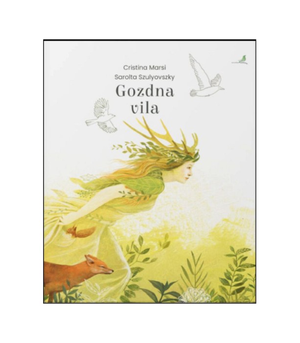 Gozdna vila - Cristina Marsi