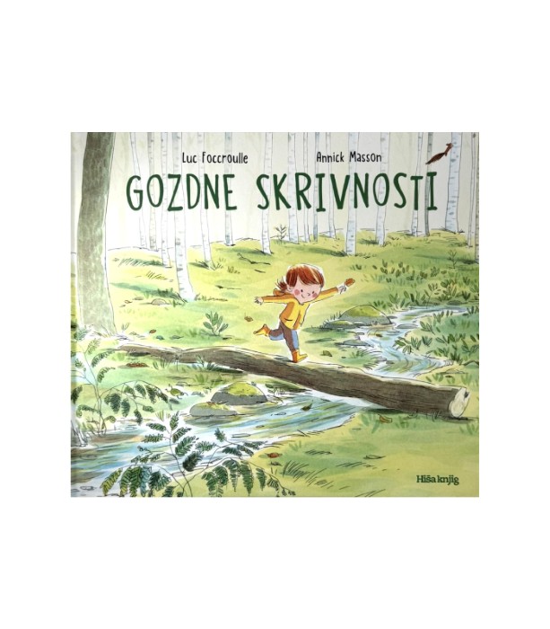 Gozdne skrivnosti - Luc Foccroulle