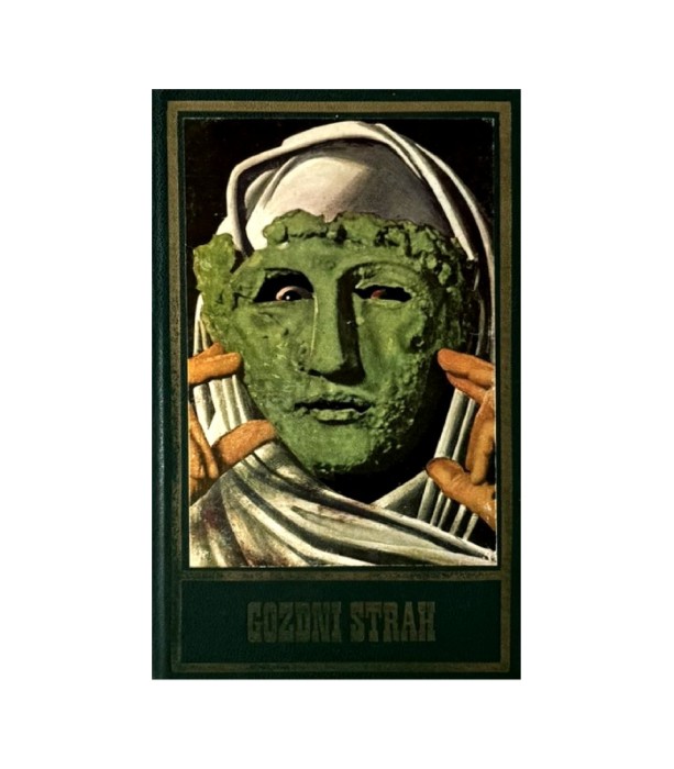 Gozdni strah - Karl May