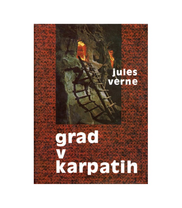 Grad v karpatih - Jules Verne