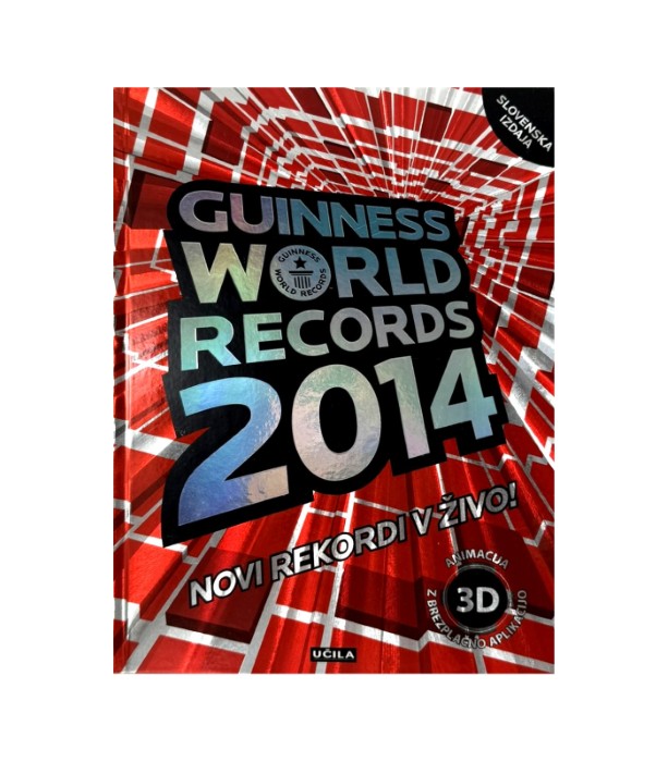 Guinness World Records 2014