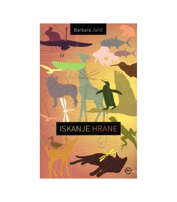 Iskanje hrane - Barbara Jurič