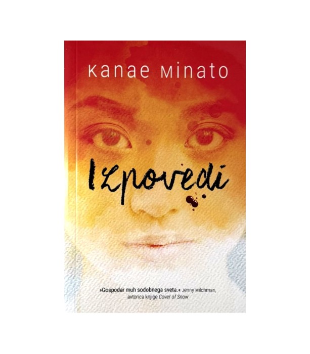 Izpovedi - Kanae Minato
