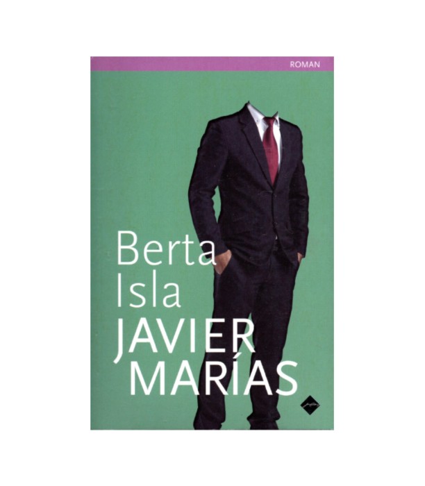 Javier Marias - Berta Isla