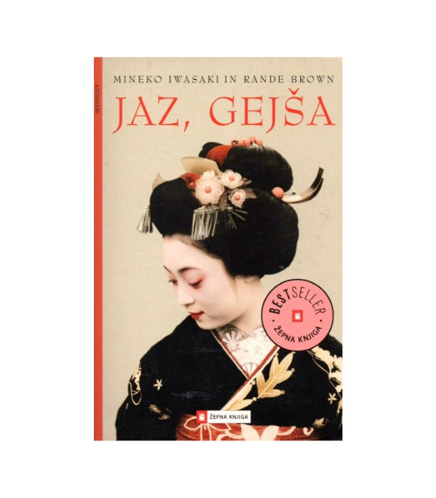 Jaz, gejša - Mineko Iwasaki, Rande Brown