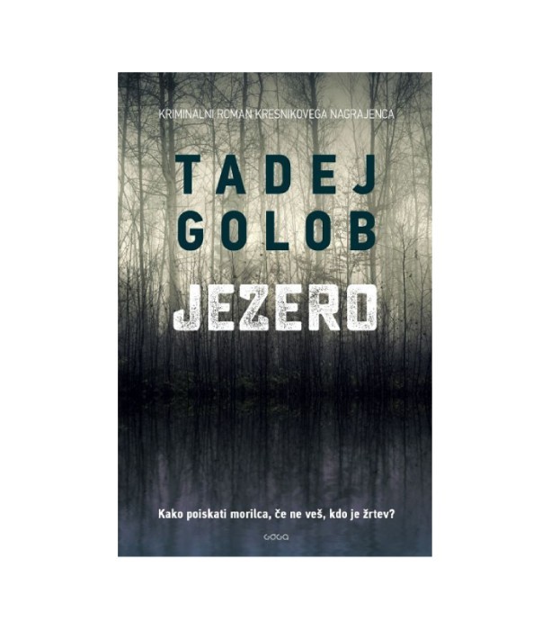 Jezero - Tadej Golob