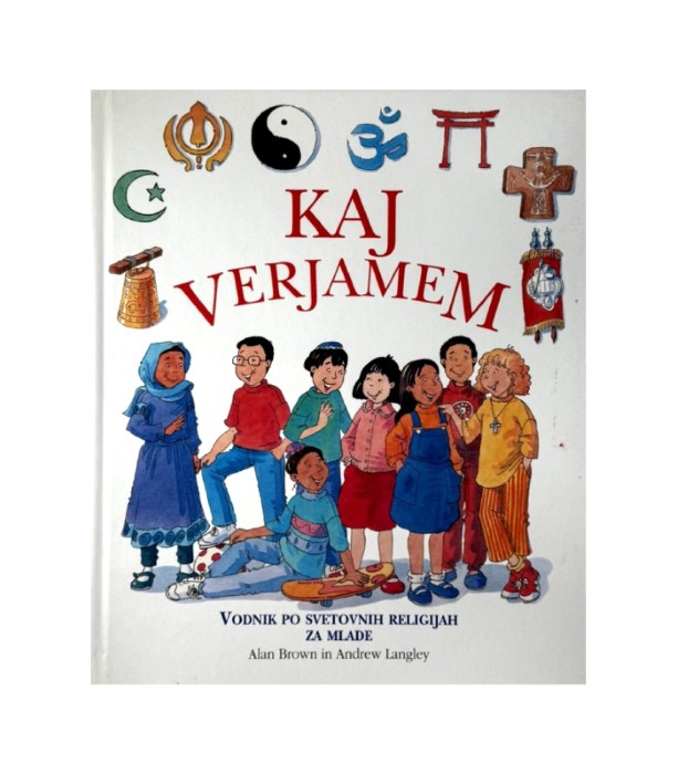 Kaj verjamem - Alan Brown, Andrew Langley