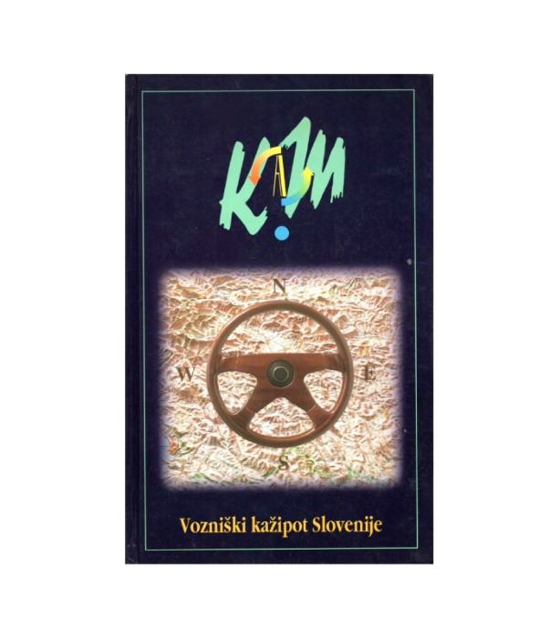 Kam Vozniški kažipot Slovenije