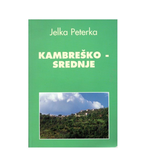 Kambreško - srednje - Jelka Peterka