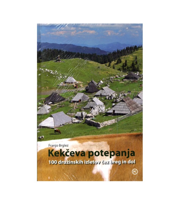Kekčeva potepanja - Franjo Brglez