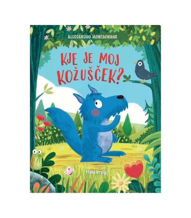 Kje je moj kožušček - Alessandro Montagnana