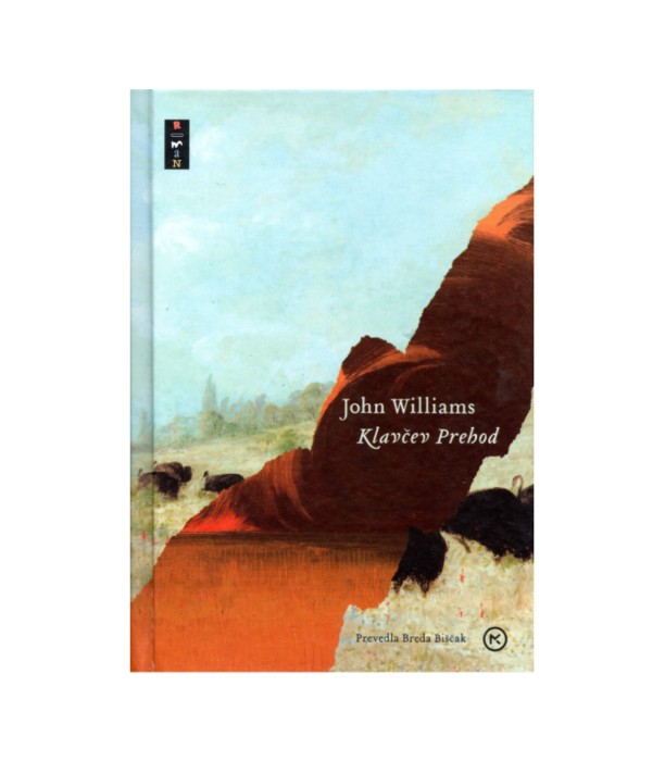 Klavčev prehod - John Williams